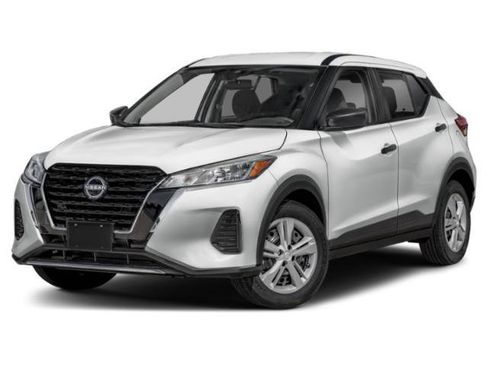 Used 2023 Nissan Kicks S FWD image 4