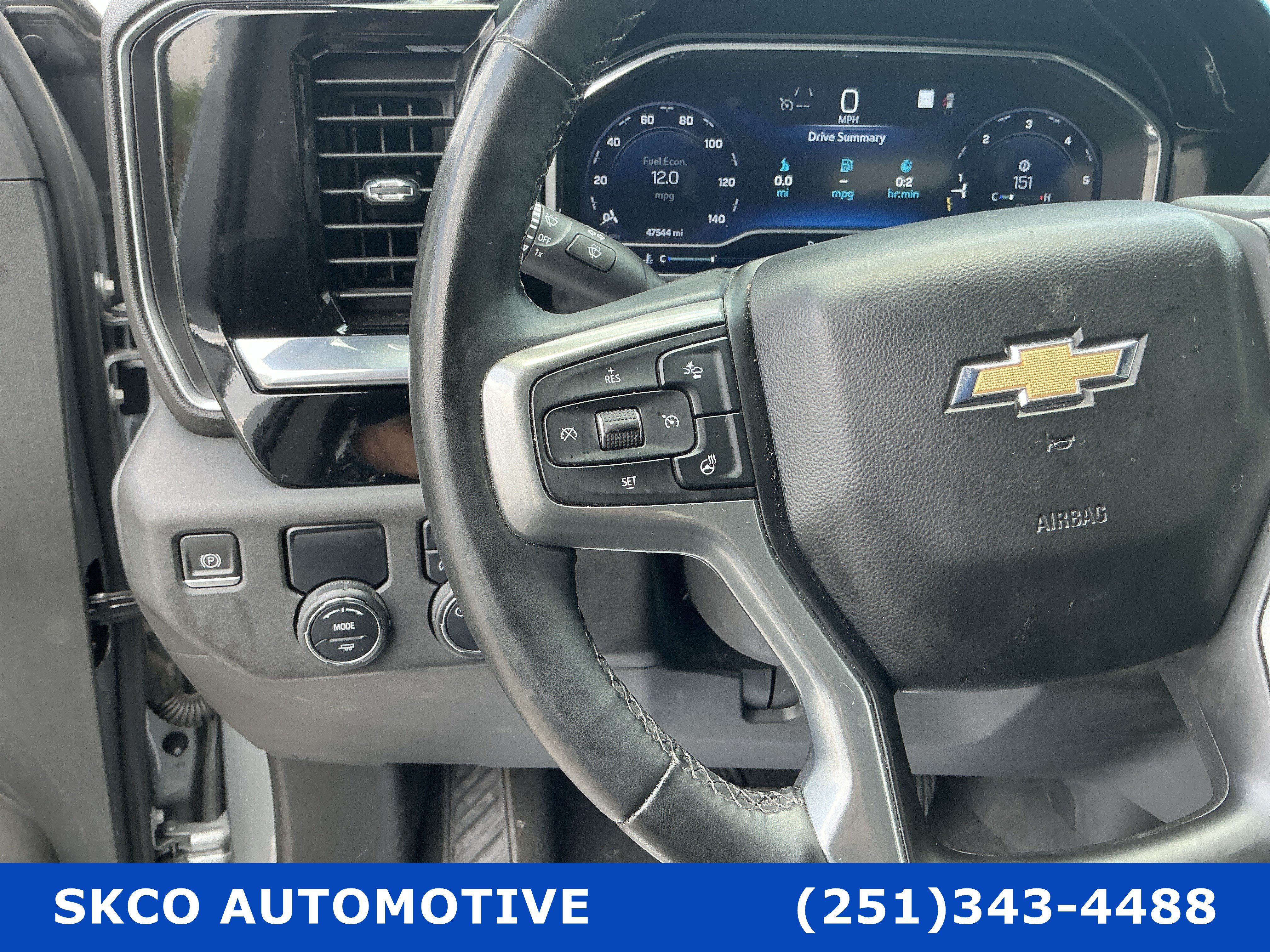 Used 2023 Chevrolet Silverado 1500 LT RWD image 19