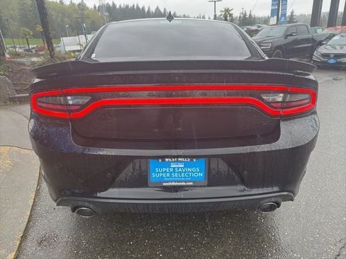 Used 2020 Dodge Charger R/T w/ Blacktop Package image 9