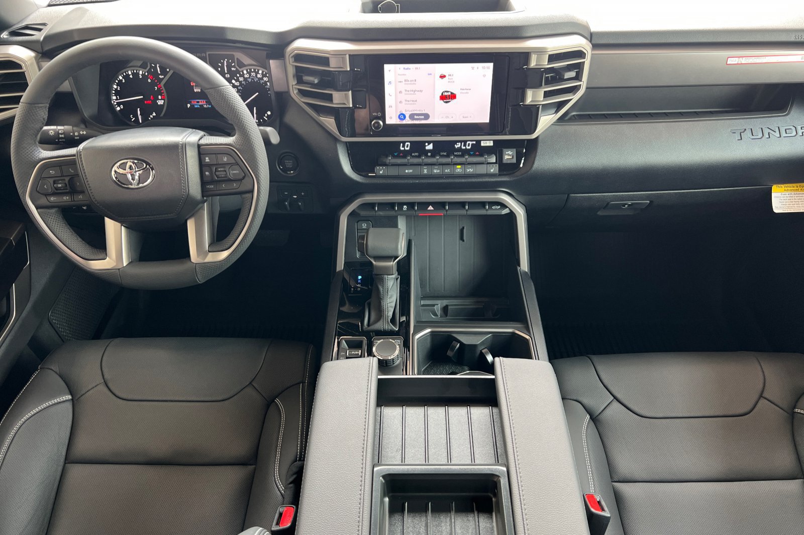 New 2026 Toyota Tundra SR5 w/ SR5 Premium Package AWD/4WD image 10