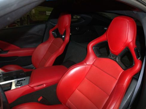 Used 2014 Chevrolet Corvette Stingray Coupe w/ 3LT Preferred Equipment Group image 36