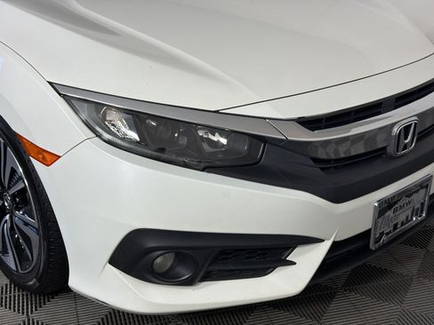 Used 2017 Honda Civic EX-L image 11