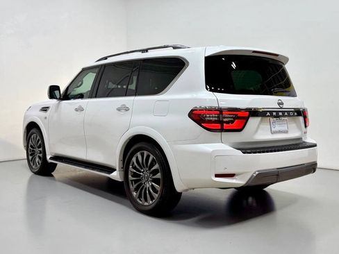 Used 2023 Nissan Armada SL RWD image 22
