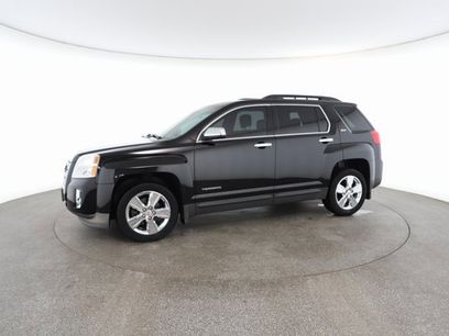 Used 2015 GMC Terrain SLT w/ Chrome Edition
