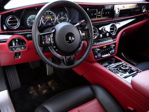 Certified 2022 Rolls-Royce Ghost w/ Ghost Package image 22