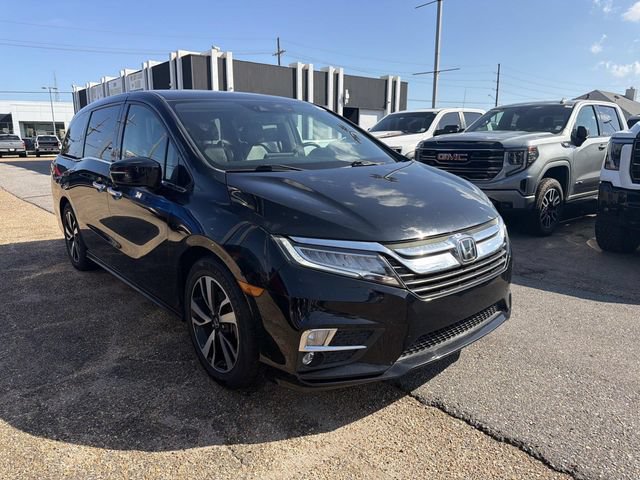 Used 2018 Honda Odyssey Elite image 4