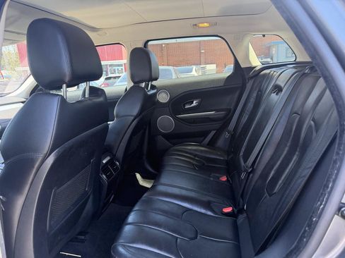 Used 2015 Land Rover Range Rover Evoque Pure Plus AWD/4WD image 14