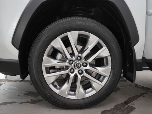 Used 2024 Toyota RAV4 Limited w/ Advanced Technology Package image 32