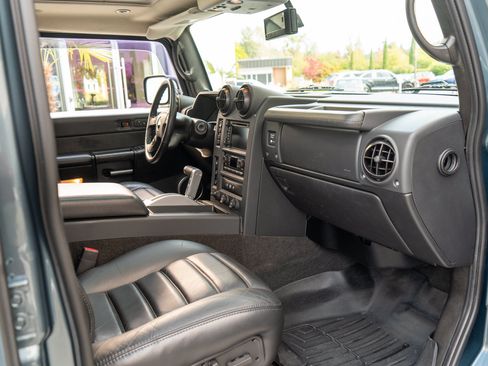 Used 2007 HUMMER H2 AWD/4WD image 37