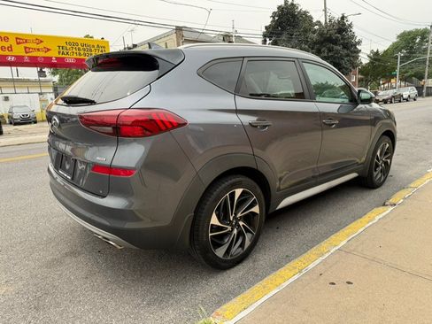 Used 2019 Hyundai Tucson Sport AWD/4WD image 4