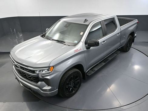 Used 2024 Chevrolet Silverado 1500 RST w/ Z71 Off-Road Package image 63