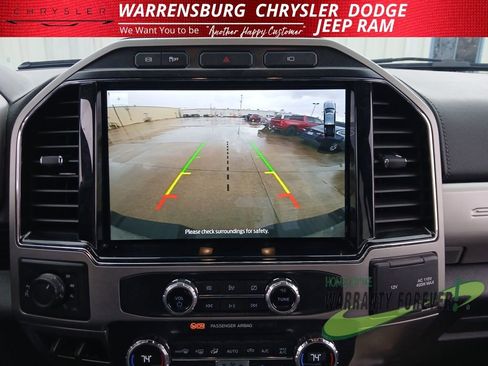 Used 2022 Ford F250 Lariat w/ Chrome Package image 23