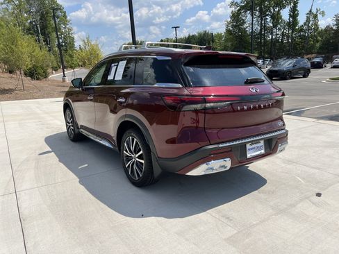 Used 2022 INFINITI QX60 Sensory w/ Cargo Package FWD image 6