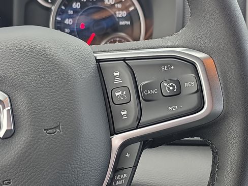 New 2026 RAM 1500 Big Horn AWD/4WD image 21