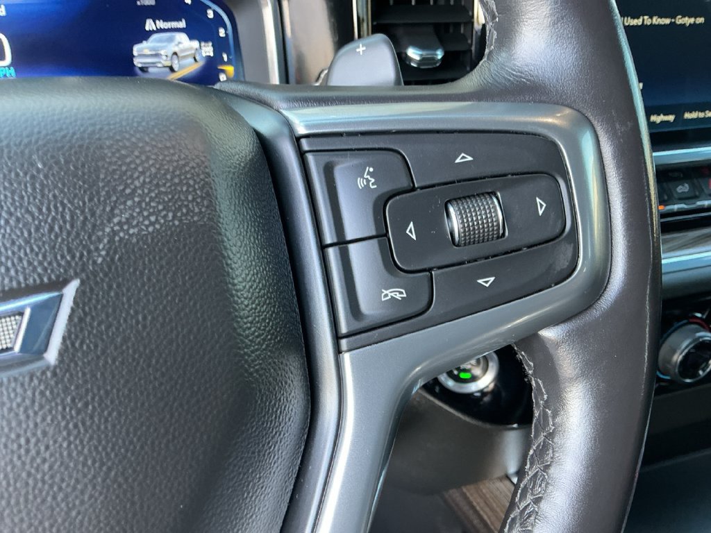 Certified 2022 Chevrolet Silverado 1500 RST w/ RST All Star Premium Package AWD/4WD image 25