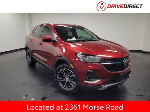 Used 2023 Buick Encore GX Select w/ Safety Package II AWD/4WD image 1