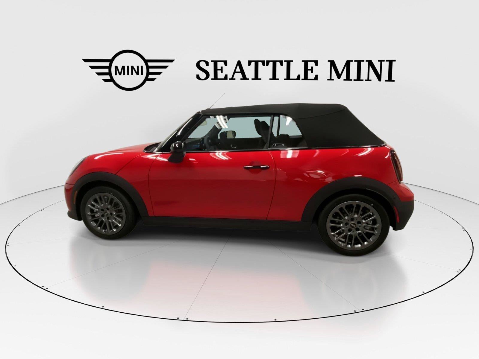 New 2026 MINI Cooper Convertible FWD image 7