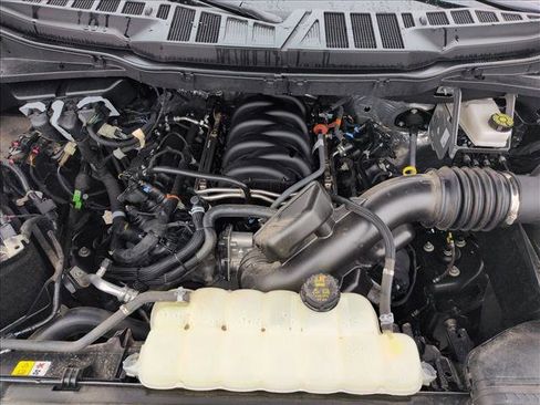 Used 2025 Ford F150 XLT w/ Equipment Group 301A Standard image 21