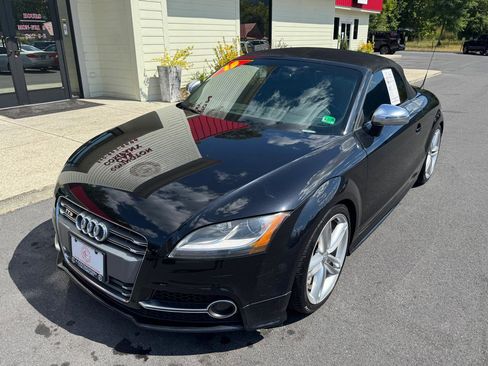 Used 2015 Audi TTS 2.0T Roadster AWD/4WD image 4