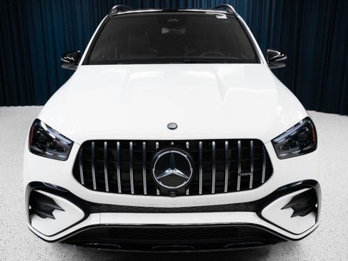New 2026 Mercedes-Benz GLE 53 AMG 4MATIC image 2