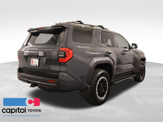 Certified 2026 Toyota 4Runner TRD Off-Road Premium AWD/4WD image 3