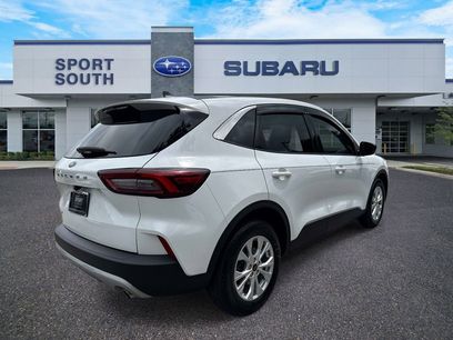 Used 2023 Ford Escape Active