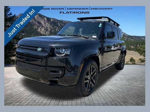 Used 2023 Land Rover Defender 110 X AWD/4WD image 1