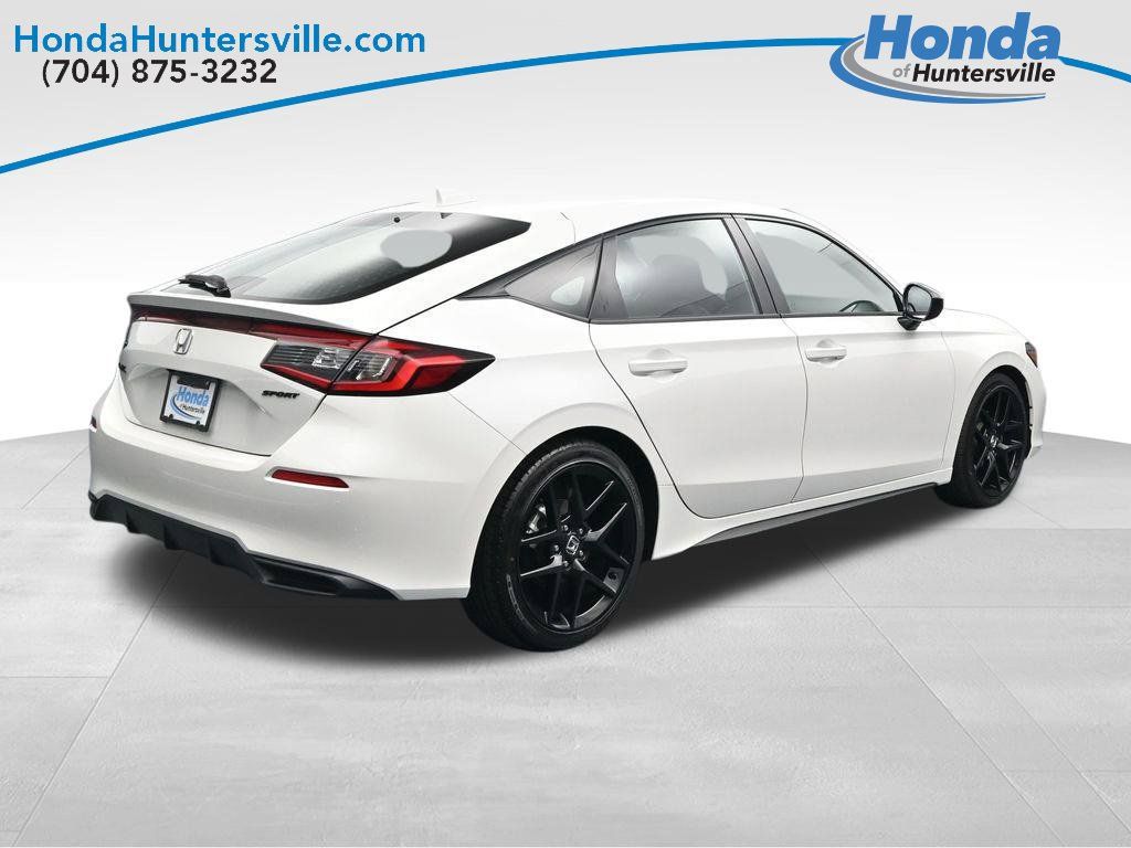 Used 2026 Honda Civic Sport image 8