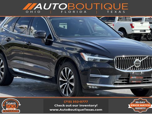 Used 2023 Volvo XC60 B5 Plus FWD image 1