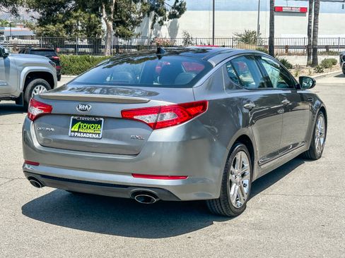 Used 2013 Kia Optima SX w/ Limited Pkg FWD image 6