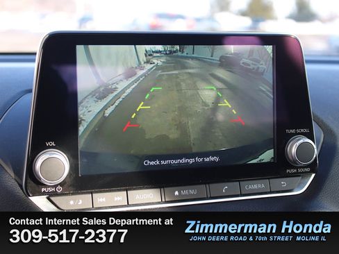 Used 2024 Nissan Sentra SV w/ All-Weather Package image 22