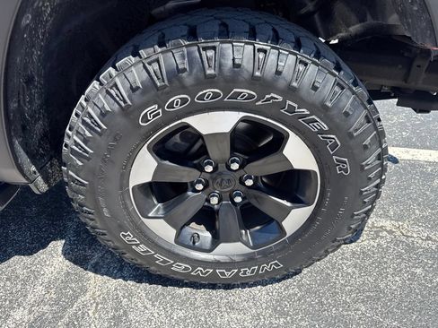 Used 2024 RAM 1500 Rebel w/ Rebel Level 1 Equipment Group AWD/4WD image 44