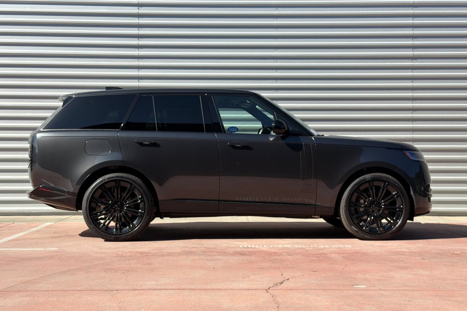 New 2026 Land Rover Range Rover SE AWD/4WD image 47