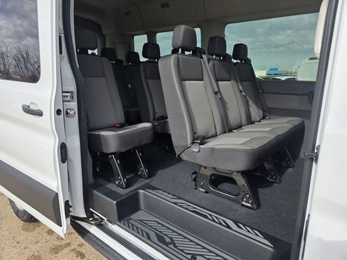 New 2026 Ford Transit 350 XLT AWD/4WD image 23