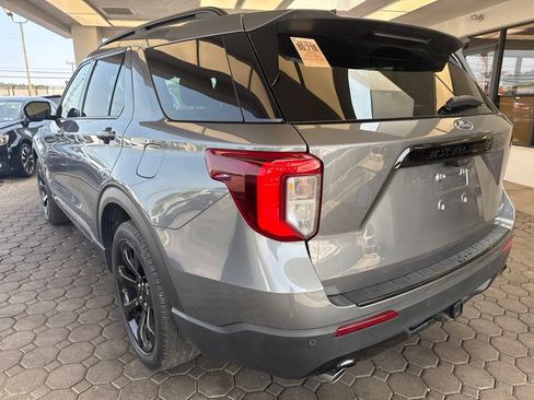 Used 2023 Ford Explorer ST-Line w/ Class IV Trailer Tow Package AWD/4WD image 9