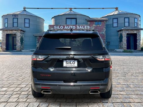 Used 2019 Chevrolet Traverse Premier w/ Redline Edition FWD image 4