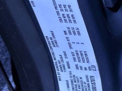 Used 2008 Chevrolet Colorado LT image 17