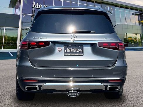 Certified 2024 Mercedes-Benz GLS 450 4MATIC image 4