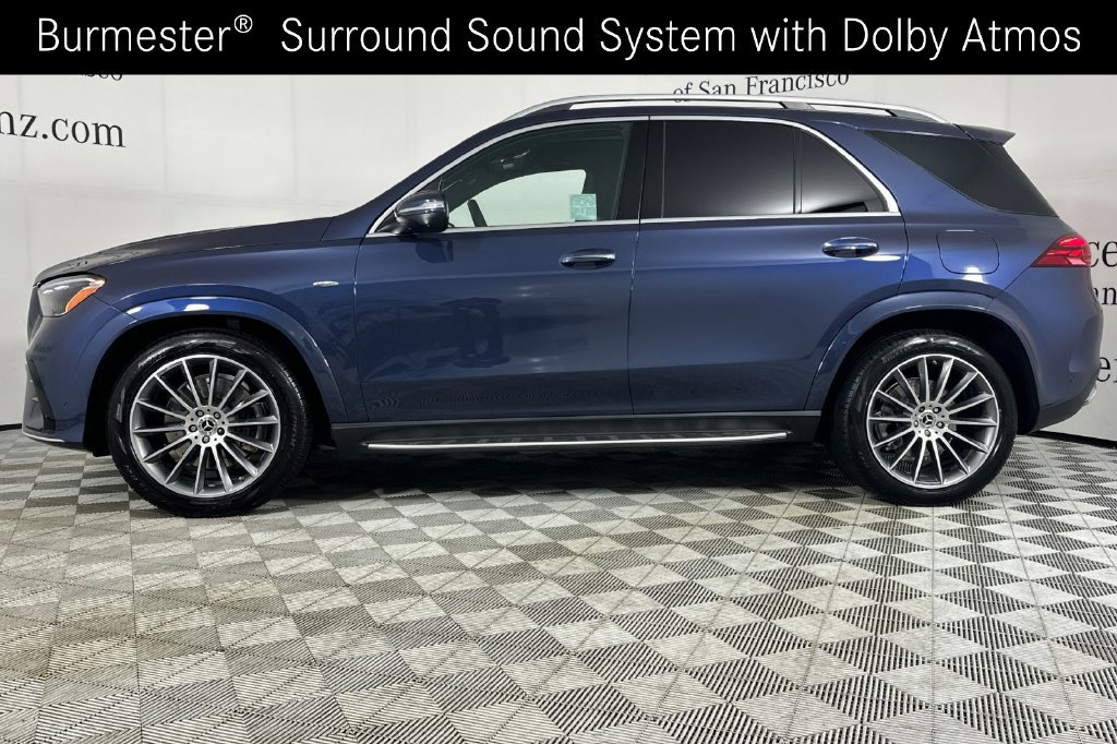 Certified 2025 Mercedes-Benz GLE 450e 4MATIC image 8