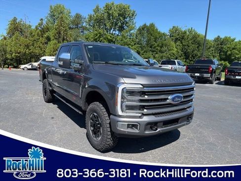 New 2026 Ford F250 Platinum w/ Platinum Plus Package AWD/4WD image 1