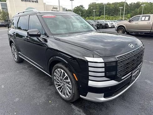 Used 2026 Hyundai Palisade Calligraphy AWD/4WD image 1