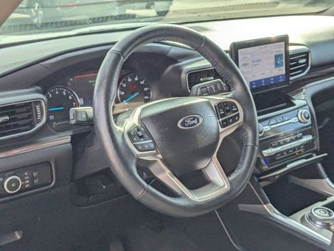 Used 2023 Ford Explorer Limited image 15