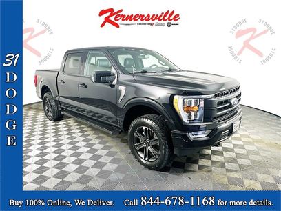 Used 2021 Ford F150 Lariat