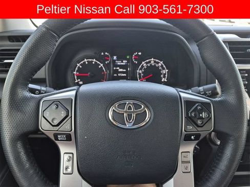 Used 2023 Toyota 4Runner SR5 Premium w/ Moonroof Package RWD image 30