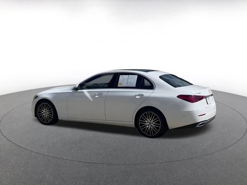 Used 2024 Mercedes-Benz C 300 4MATIC Sedan image 10