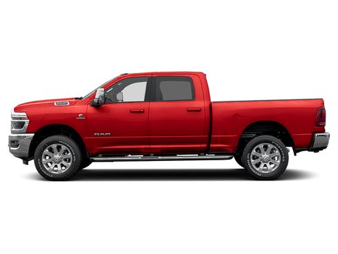 New 2027 RAM 2500 Laramie AWD/4WD image 3