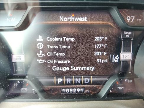 Used 2019 RAM 1500 Limited AWD/4WD image 16