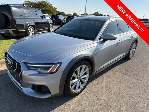 Used 2023 Audi A6 3.0T allroad Premium Plus AWD/4WD image 1