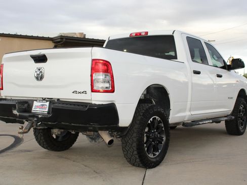 Used 2022 RAM 2500 Tradesman image 23