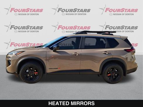 New 2026 Nissan Rogue SV AWD/4WD image 8